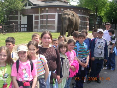 Ekskurzija, Zoo vrt Beograd - foto 2