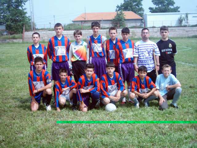 pioniri fk m borac jun 2005